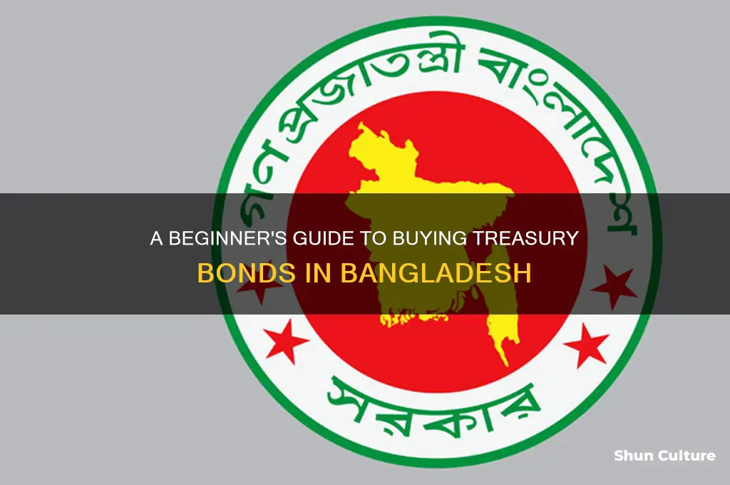 how to buy treasury bond in bangladesh