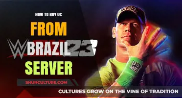 Buying UC on Brazil Server: A Step-by-Step Guide for Players