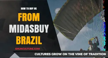 How to Purchase UC from Midasbuy in Brazil: A Step-by-Step Guide