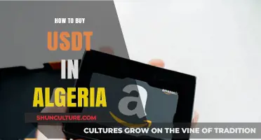 Buy USDT in Algeria: Easy Steps to Purchase Tether