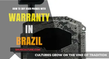 Secure Your Purchase: Buying Warrantied Used Phones in Brazil