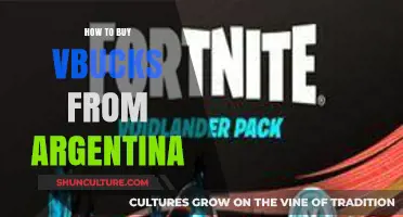 A Comprehensive Guide to Purchasing V-Bucks in Argentina