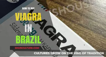 Buying Viagra in Brazil: A Comprehensive Guide for Safe Purchase