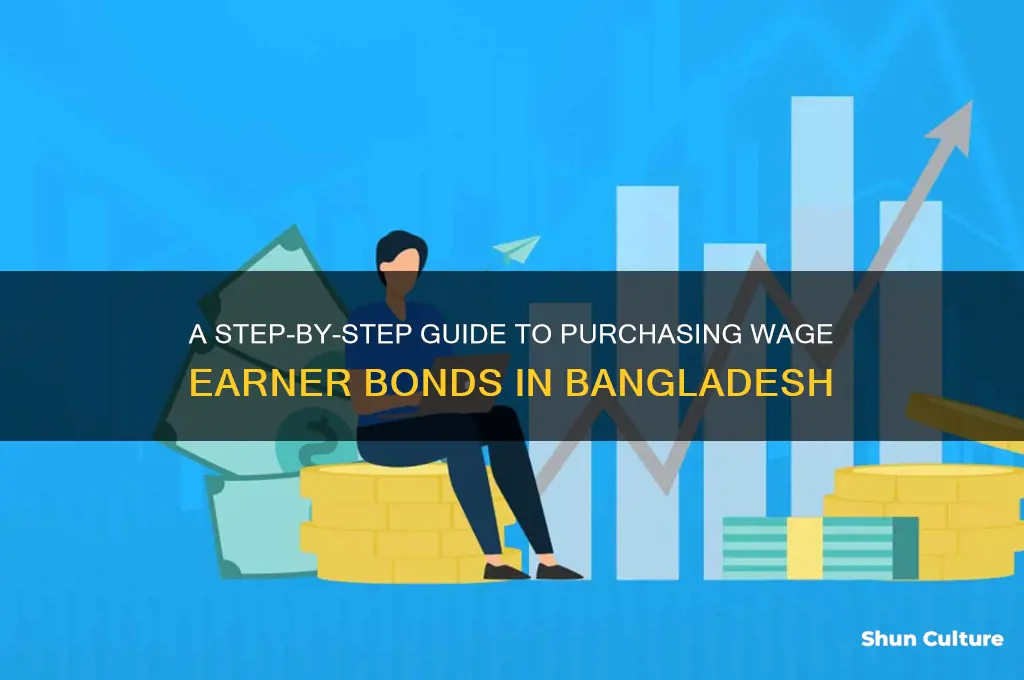 how to buy wage earner bond bangladesh