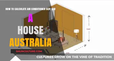 Choosing the Right Air Conditioner Size for Your Australian Home