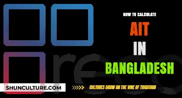 Calculate AIT in Bangladesh: Step-by-Step Guide for Accurate Tax Computation