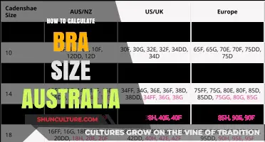 Bra Sizing in Australia: A Guide to Measurements