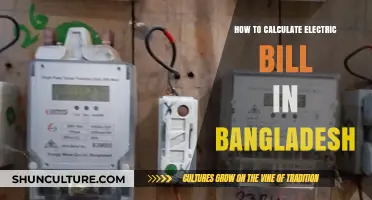 Understanding Bangladesh's Electricity Billing: A Step-by-Step Calculation Guide
