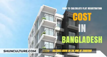 Flat Registration Cost Calculation Guide for Bangladesh Property Buyers