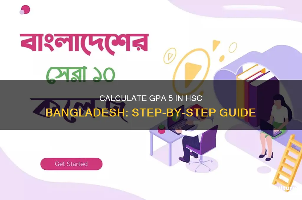 how to calculate gpa 5 in hsc in bangladesh