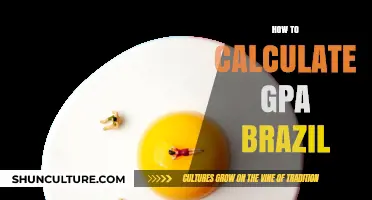 Mastering GPA Calculation in Brazil: A Step-by-Step Guide