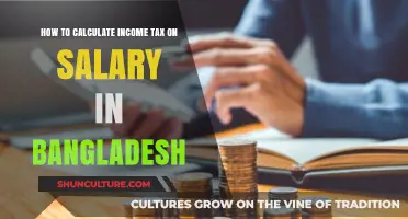 Calculate Income Tax on Salary in Bangladesh: A Step-by-Step Guide