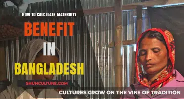 Understanding Maternity Benefit Calculation in Bangladesh: A Step-by-Step Guide