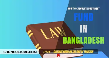 Understanding Provident Fund Calculation in Bangladesh: A Step-by-Step Guide