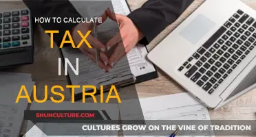 Understanding Austrian Tax: A Comprehensive Guide to Calculation Methods