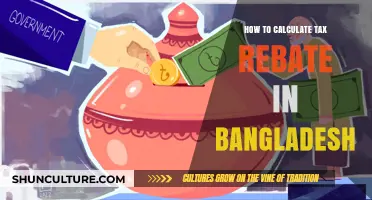 Understanding Tax Rebate Calculation in Bangladesh: A Step-by-Step Guide