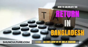 Mastering Tax Returns: A Step-by-Step Guide for Bangladesh Residents