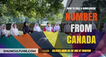 Calling Bangladesh from Canada: A Simple Step-by-Step Guide
