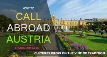 Connect Globally: Tips for Calling Austria from Abroad