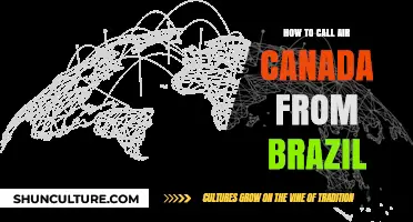 How to Contact Air Canada from Brazil: A Step-by-Step Guide