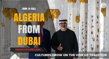 Easy Guide: Calling Algeria from Dubai – Tips and Tricks
