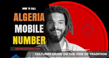How to Call Algeria Mobile Numbers: A Step-by-Step Guide