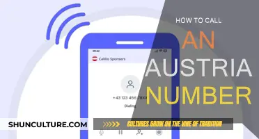 dialing Austria: A Guide to Calling Internationally