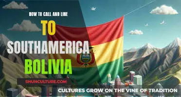 Calling South America: Bolivia Connection Guide