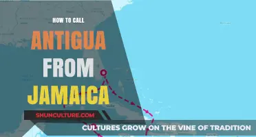 Calling Antigua from Jamaica: A Simple Step-by-Step Guide