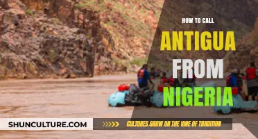 Calling Antigua from Nigeria: A Simple Step-by-Step Guide