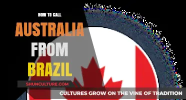 Easy Steps to Call Australia from Brazil: A Quick Guide