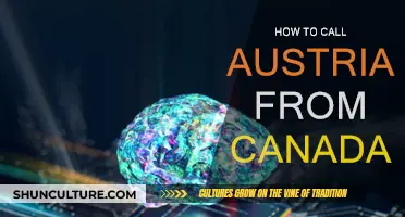 A Guide to Calling Austria from Canada: Tips and Tricks