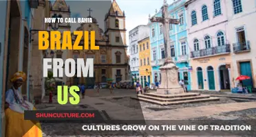 Calling Bahia, Brazil from the US: A Simple Step-by-Step Guide