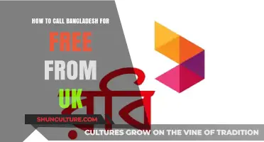Free UK to Bangladesh Calls: Easy Methods and Tips