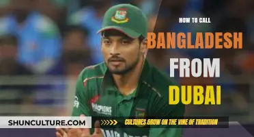Easy Steps to Call Bangladesh from Dubai: A Quick Guide