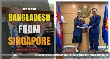 Easy Steps to Call Bangladesh from Singapore: A Quick Guide