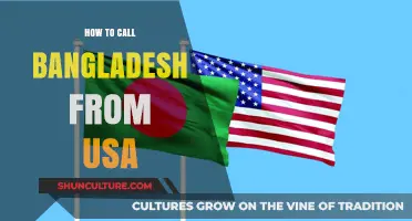 Easy Steps to Call Bangladesh from the USA: A Quick Guide