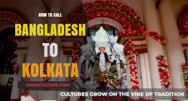 Easy Steps to Call Bangladesh from Kolkata: A Quick Guide