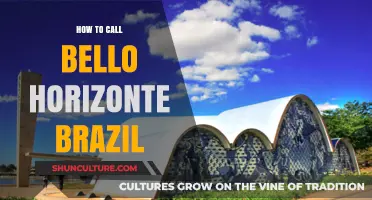 Calling Belo Horizonte, Brazil: A Simple Guide to Making the Connection