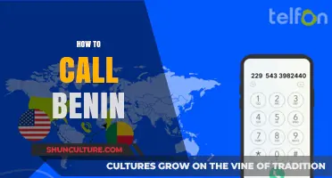 Dialing Benin: A Comprehensive Guide to International Calls