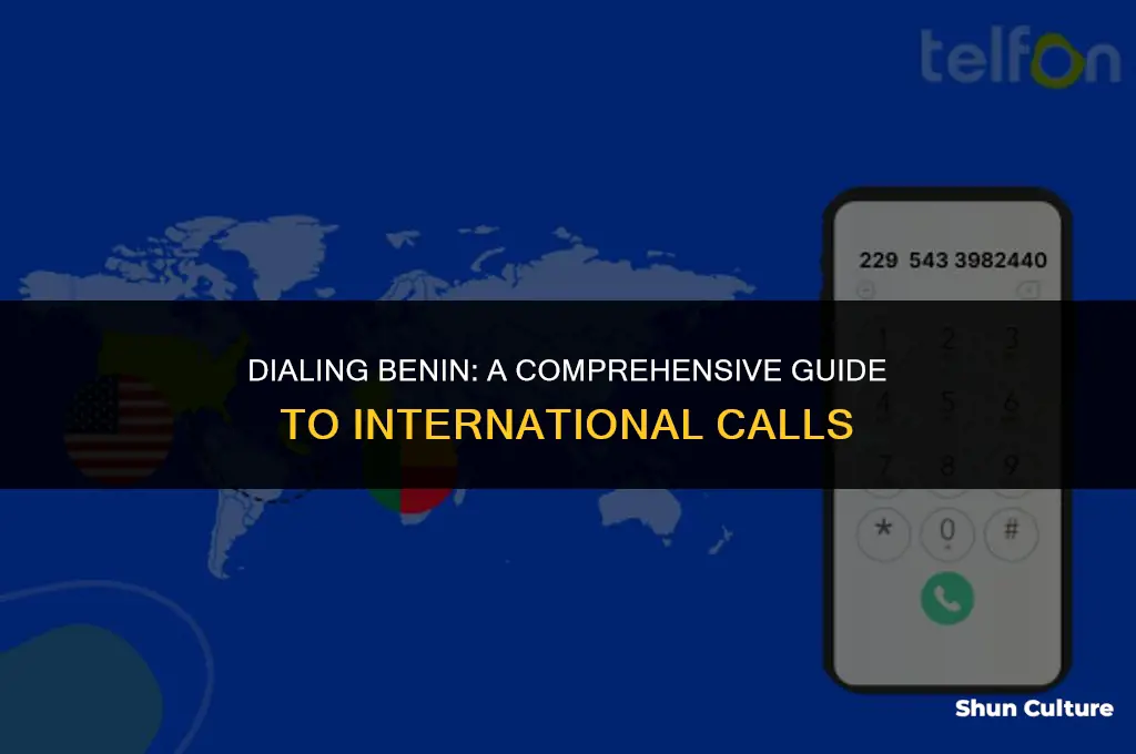 how to call benin