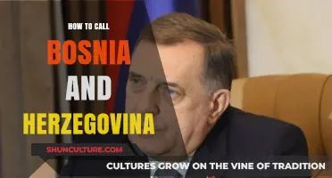 Calling Bosnia and Herzegovina: A Simple Guide to International Dialing