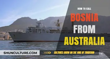 Calling Bosnia from Australia: A Simple Step-by-Step Guide