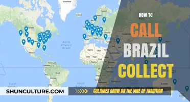 How to Call Brazil Collect: A Step-by-Step Guide for Travelers