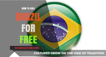 Free Calls to Brazil: Easy Tips and Tricks to Stay Connected