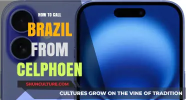 Easy Steps to Call Brazil from Your Cellphone: A Quick Guide