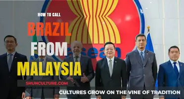 Calling Brazil from Malaysia: A Simple Step-by-Step Guide