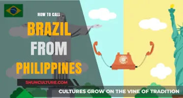 Easy Guide: Calling Brazil from the Philippines – Tips and Tricks