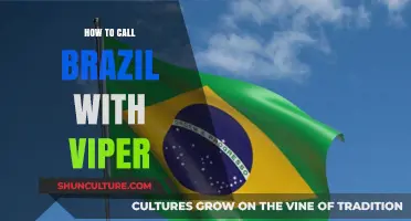 Call Brazil Easily: A Step-by-Step Guide Using Viper