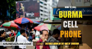 Connecting Across Borders: A Guide to Calling Burma Cell Phones